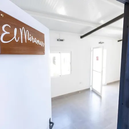 El Miramar Apartament Buenavista Del Norte
