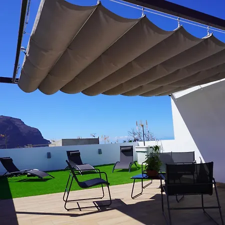 El Miramar Apartment Buenavista Del Norte