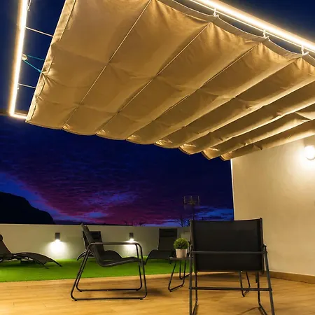Apartament El Miramar Buenavista Del Norte