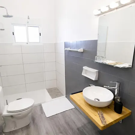 El Miramar Apartament Buenavista Del Norte