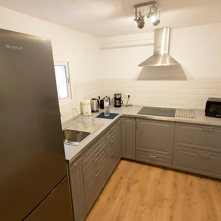 Appartement El Miramar Buenavista Del Norte