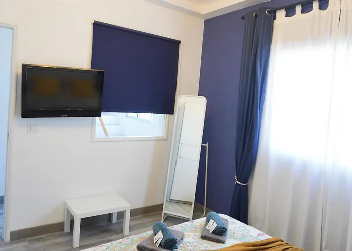 El Miramar Appartement
